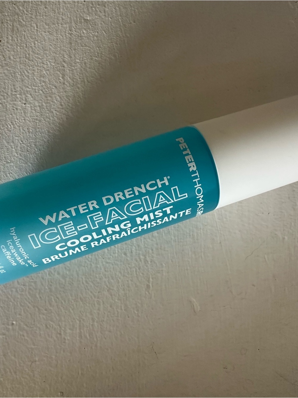 Peter Thomas Roth Water Drench Ice-Facial Cooling Mist — Turquoise
